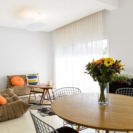 Relax & Sunny Near Beach By Feelhome Tel Aviv Eksteriør bilde