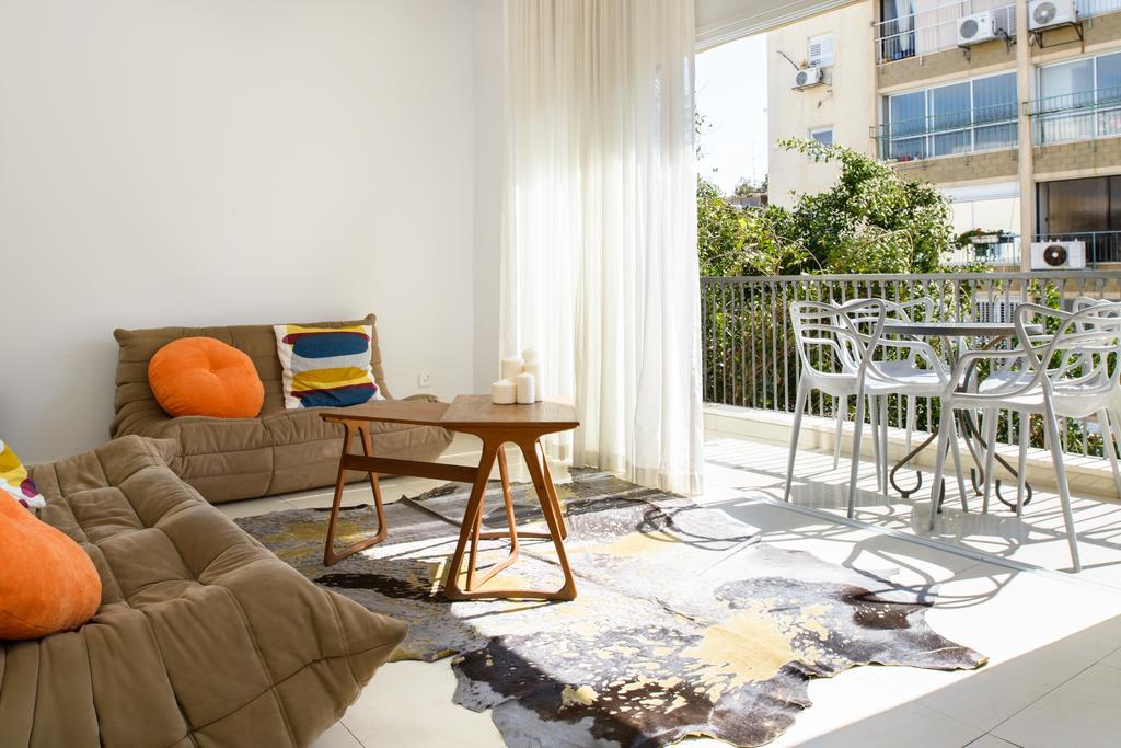 Relax & Sunny Near Beach By Feelhome Tel Aviv Eksteriør bilde