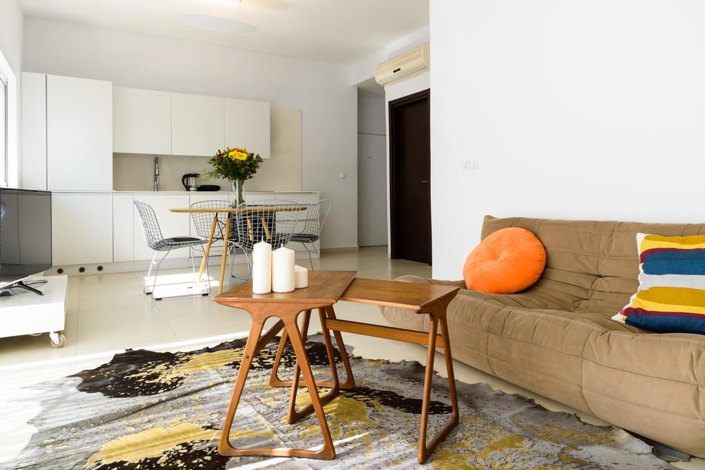 Relax & Sunny Near Beach By Feelhome Tel Aviv Eksteriør bilde